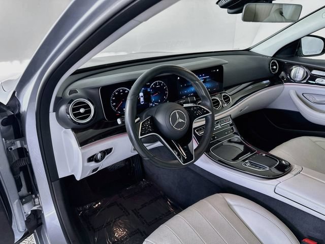 Certified 2022 Mercedes-Benz E 350 4MATIC Sedan image 9