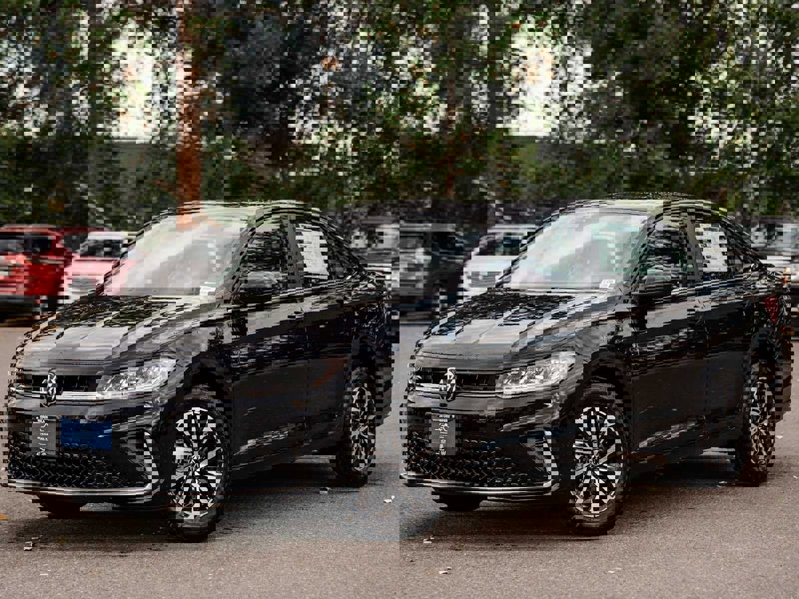 New 2025 Volkswagen Jetta S image 1