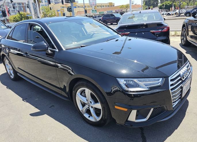 Used 2019 Audi A4 2.0T Premium w/ Convenience Package
