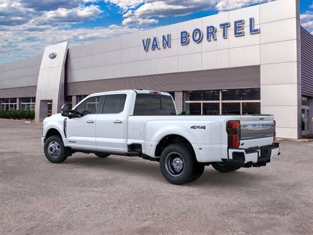 New 2026 Ford F350 Platinum w/ Platinum Plus Package AWD/4WD image 38