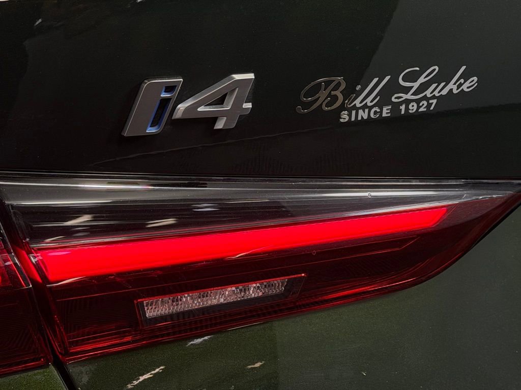 Used 2023 BMW i4 eDrive40 w/ Premium Package image 12