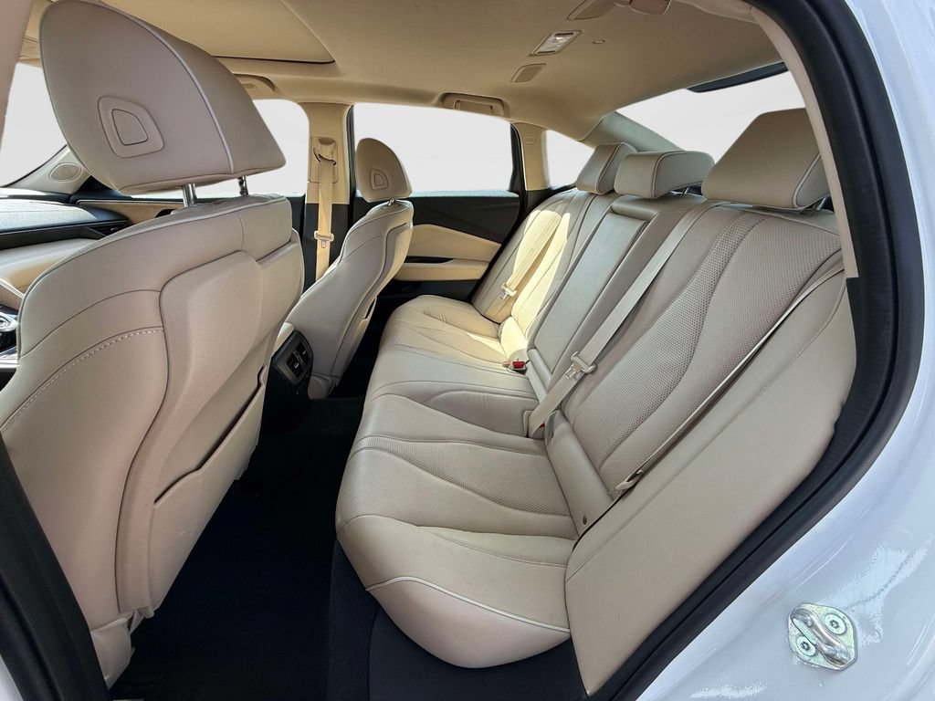 Certified 2023 Acura TLX w/ Advance Package AWD/4WD image 9