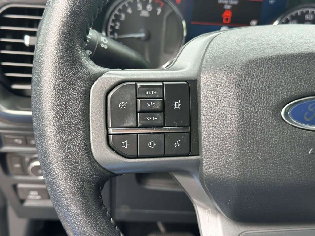 Used 2022 Ford F150 XLT w/ Equipment Group 302A High AWD/4WD image 20