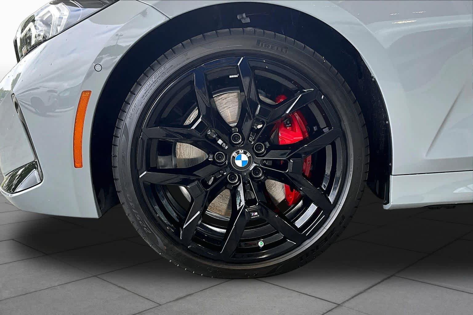 New 2026 BMW 330i Sedan w/ M Sport Package RWD image 11