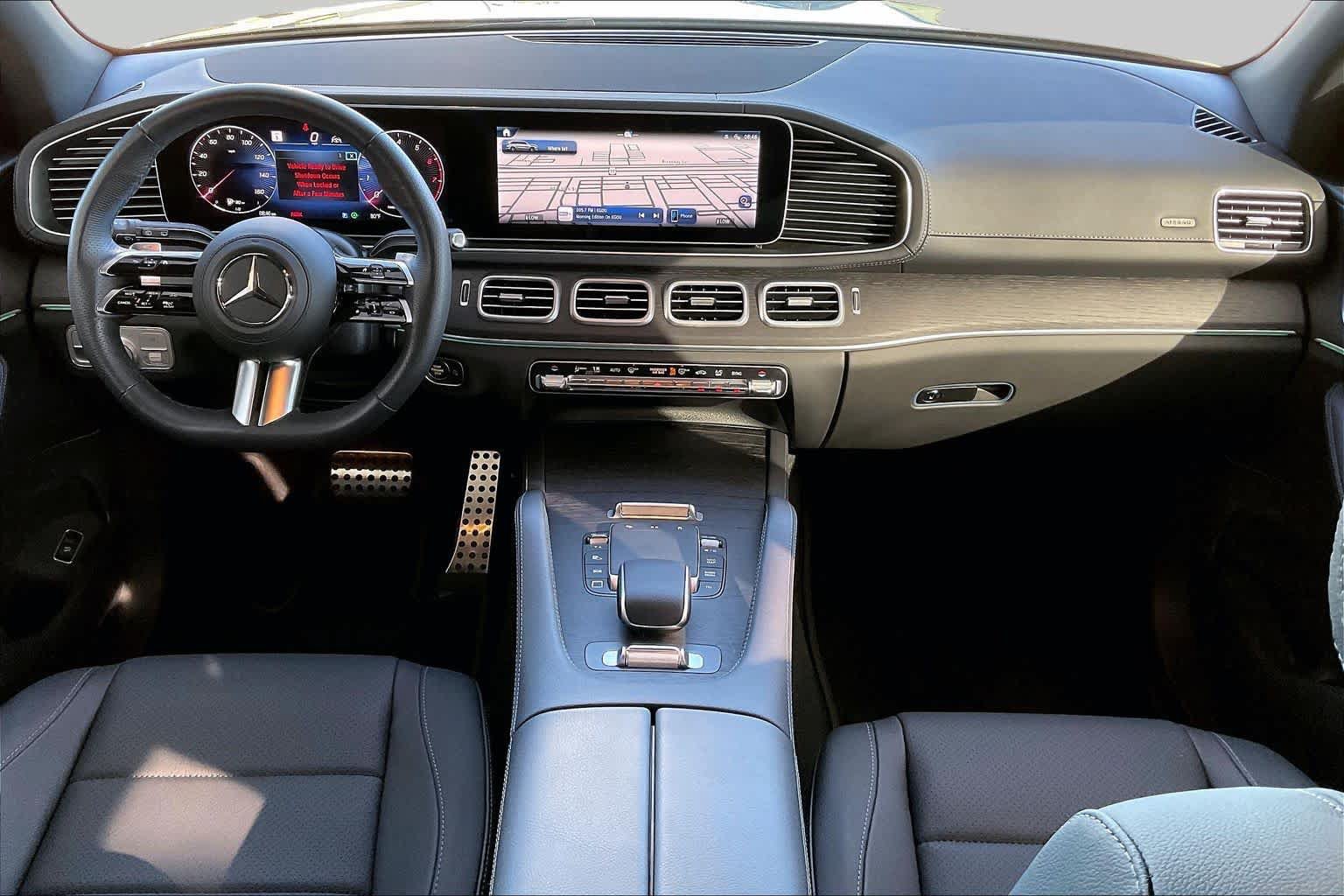 Certified 2026 Mercedes-Benz GLS 450 4MATIC image 16
