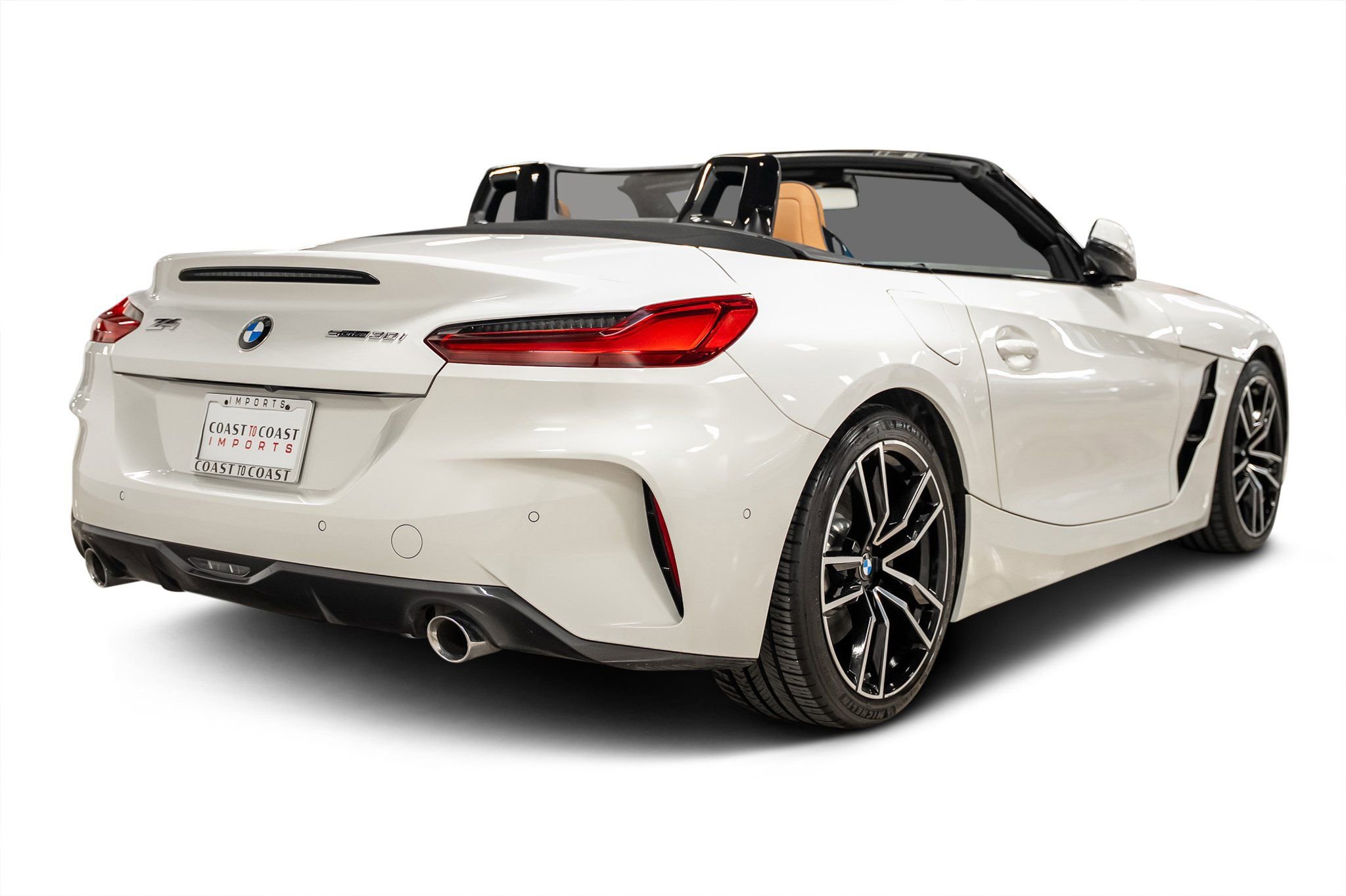 Used 2023 BMW Z4 sDrive30i w/ Premium Package image 28