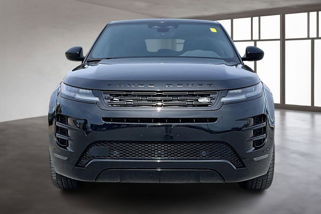 Used 2025 Land Rover Range Rover Evoque Dynamic SE image 3