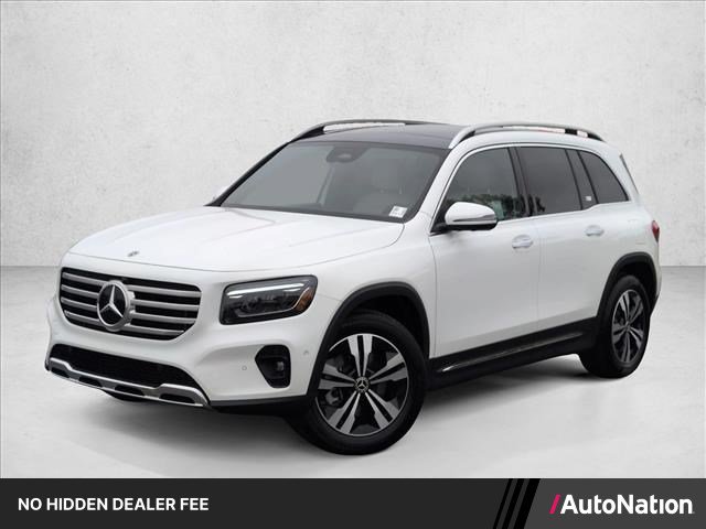 Certified 2026 Mercedes-Benz GLB 250