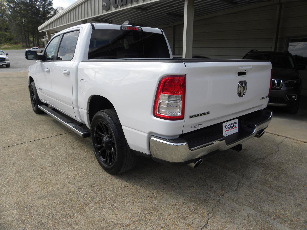 Used 2021 RAM 1500 Big Horn AWD/4WD image 6