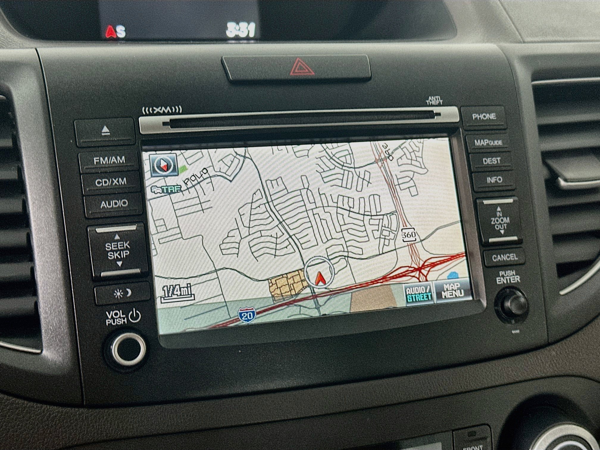 Used 2014 Honda CR-V EX-L image 22