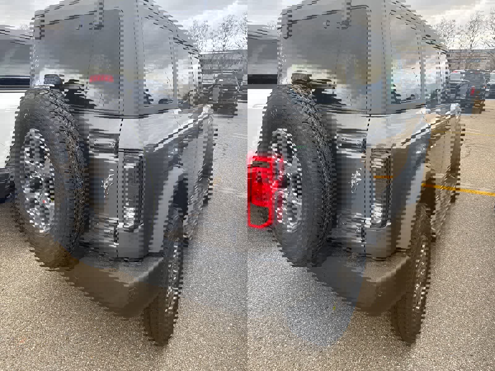 New 2026 Ford Bronco Big Bend image 23