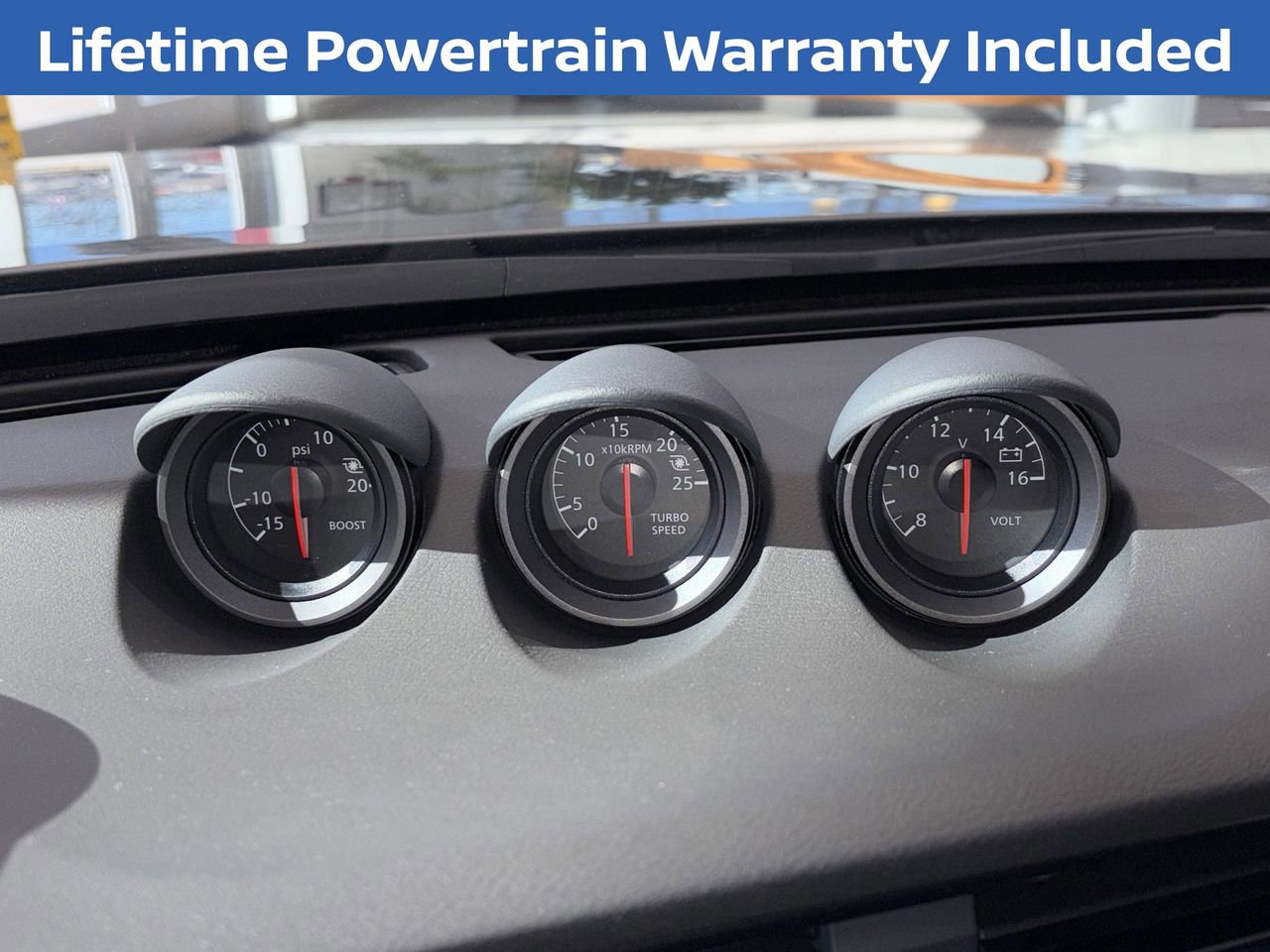 New 2026 Nissan Z Performance w/ Floor Mat Package image 8