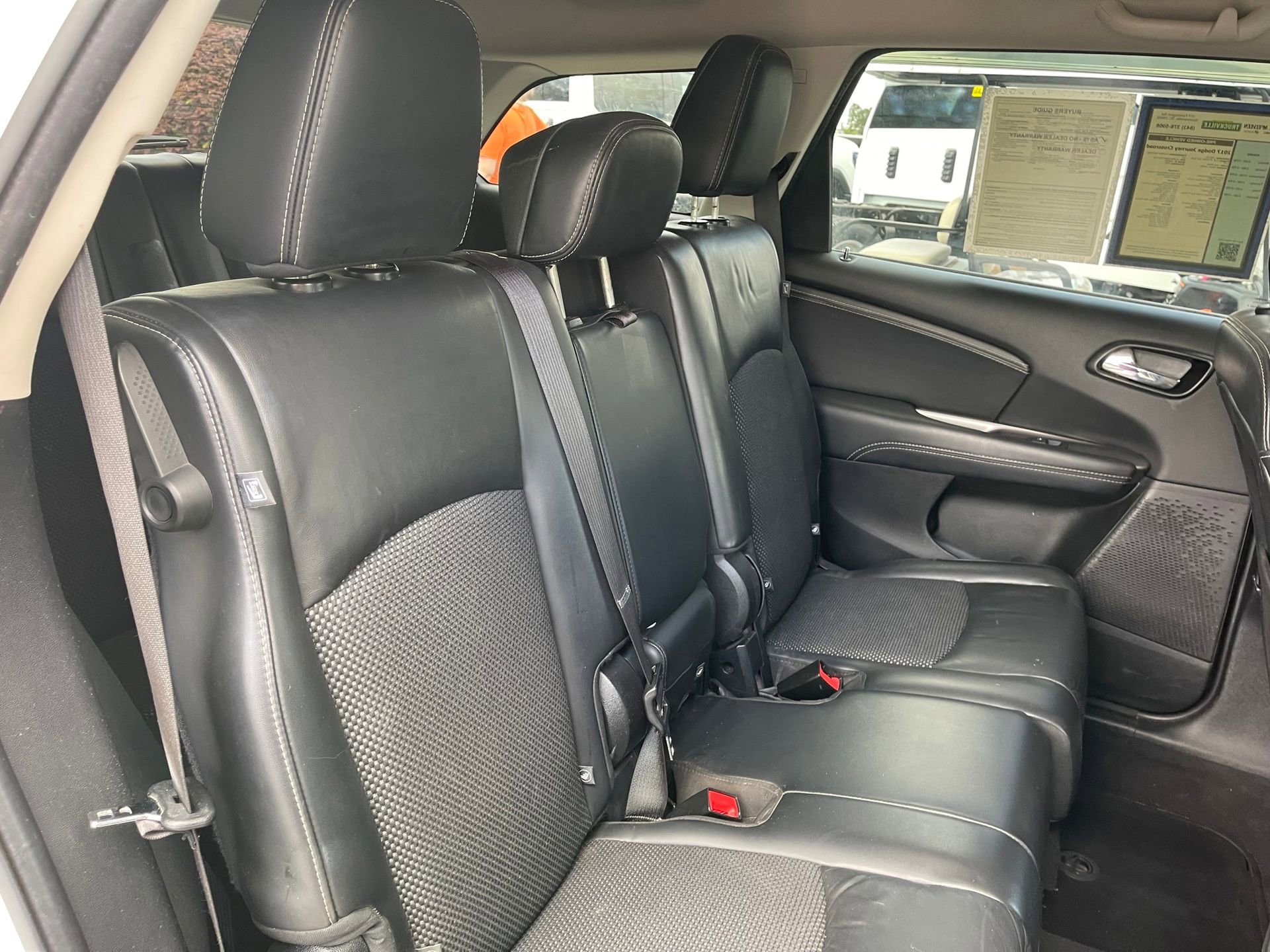 Used 2017 Dodge Journey Crossroad image 25