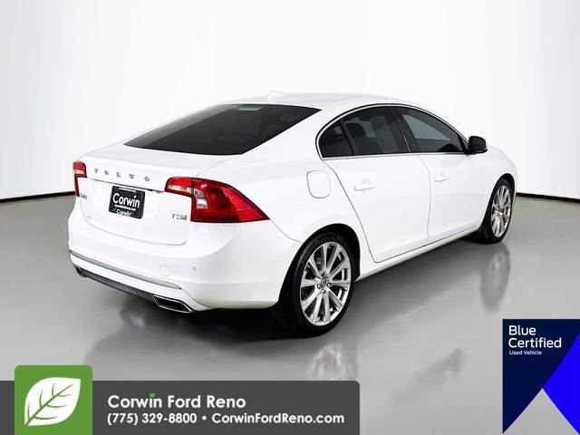 Used 2018 Volvo S60 T5 Inscription Platinum FWD image 10