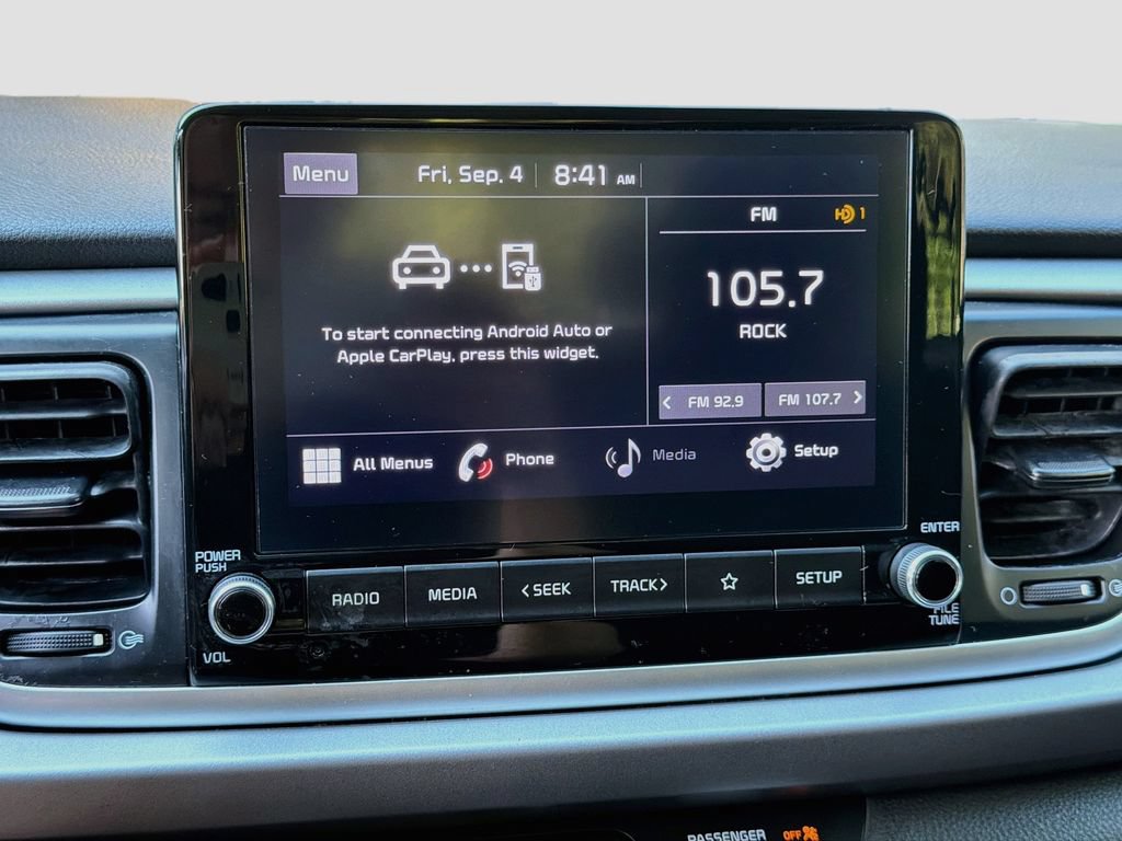 Used 2021 Kia Rio S FWD image 12