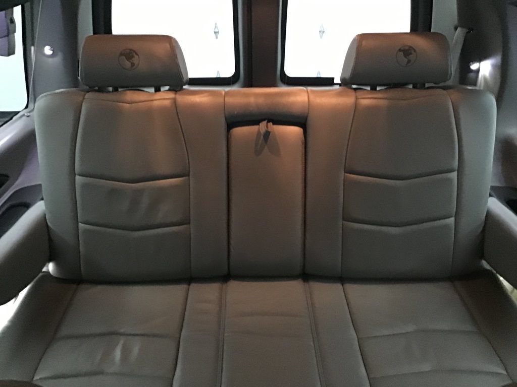 Used 2020 Chevrolet Express 2500 w/ Enhanced Convenience Package RWD image 50