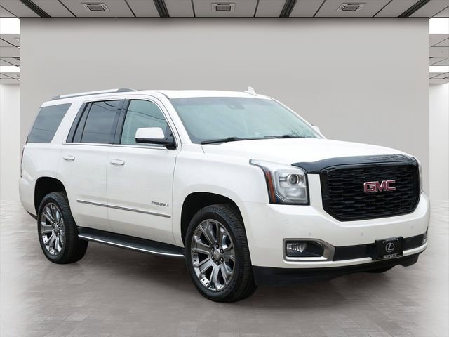 Used 2015 GMC Yukon Denali w/ Open Road Package AWD/4WD image 1