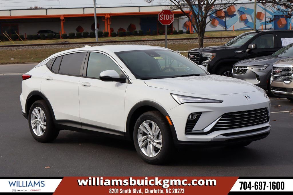 New 2026 Buick Envista Preferred w/ Convenience I Package image 1