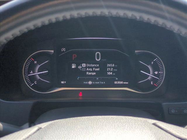 Used 2022 Honda Passport EX-L image 10
