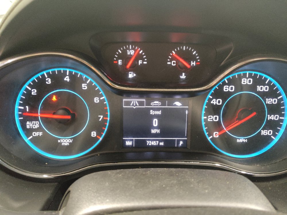 Used 2017 Chevrolet Cruze LT w/ Convenience Package FWD image 23