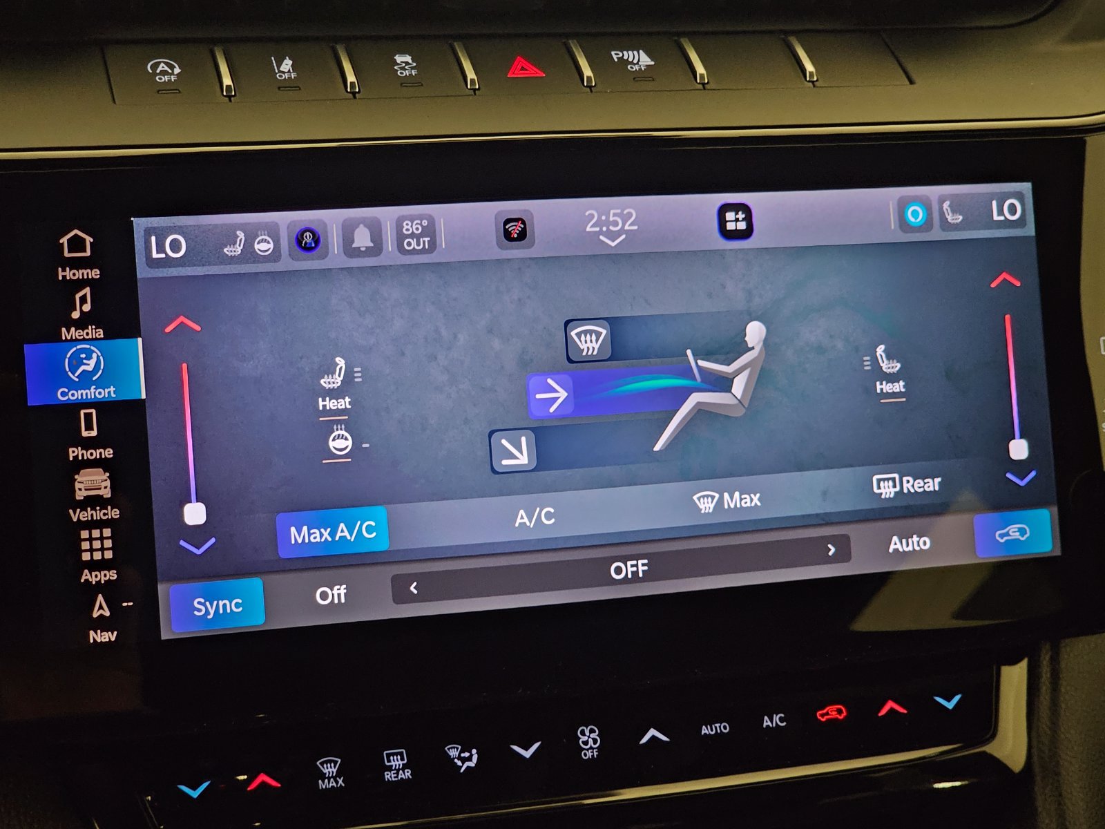 New 2026 Jeep Grand Cherokee Limited AWD/4WD image 15