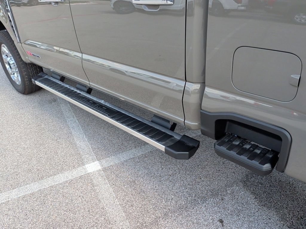 New 2027 Ford F250 Lariat w/ Lariat Premium Package AWD/4WD image 48