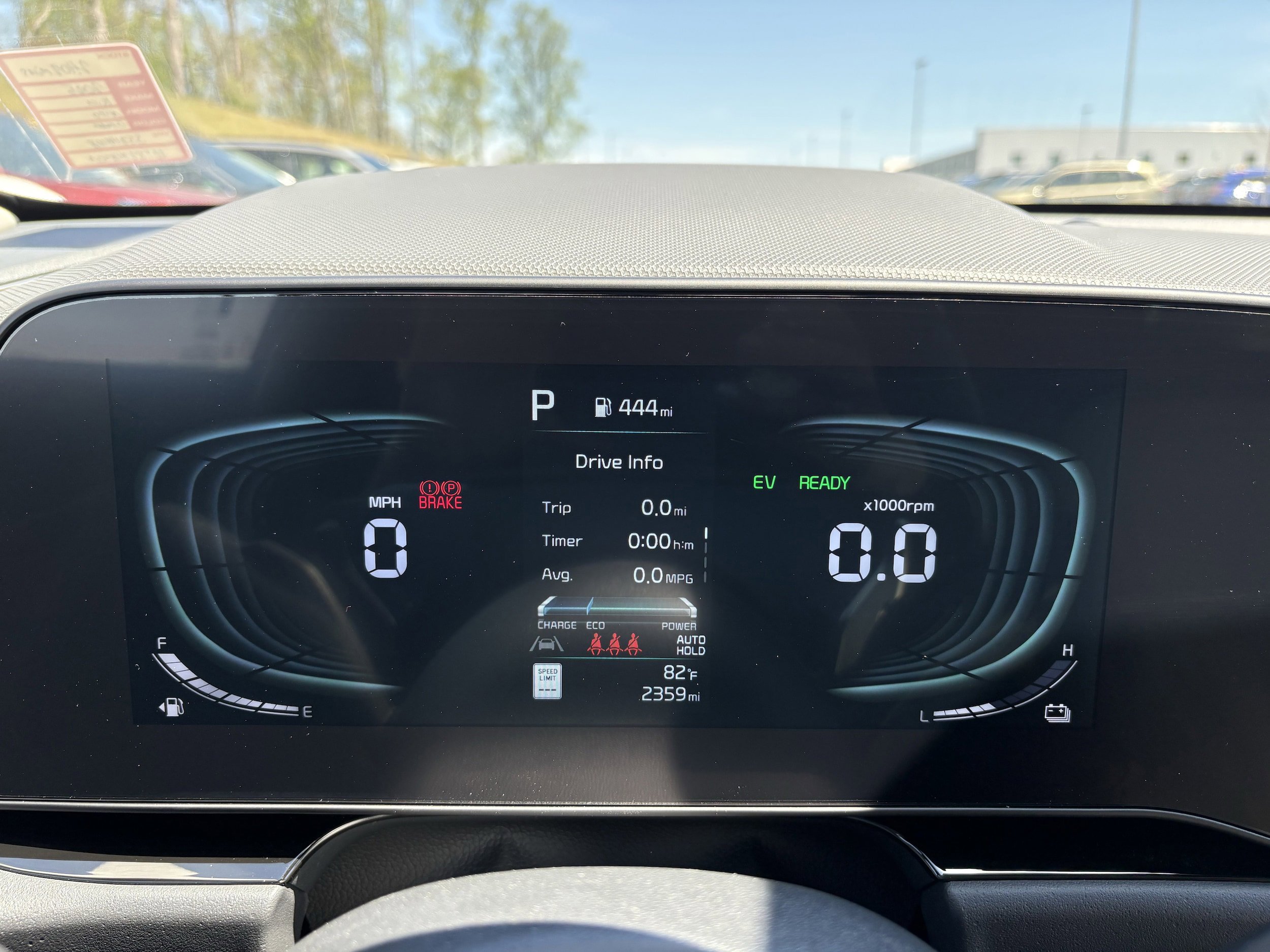 Used 2025 Kia Niro EX FWD image 14