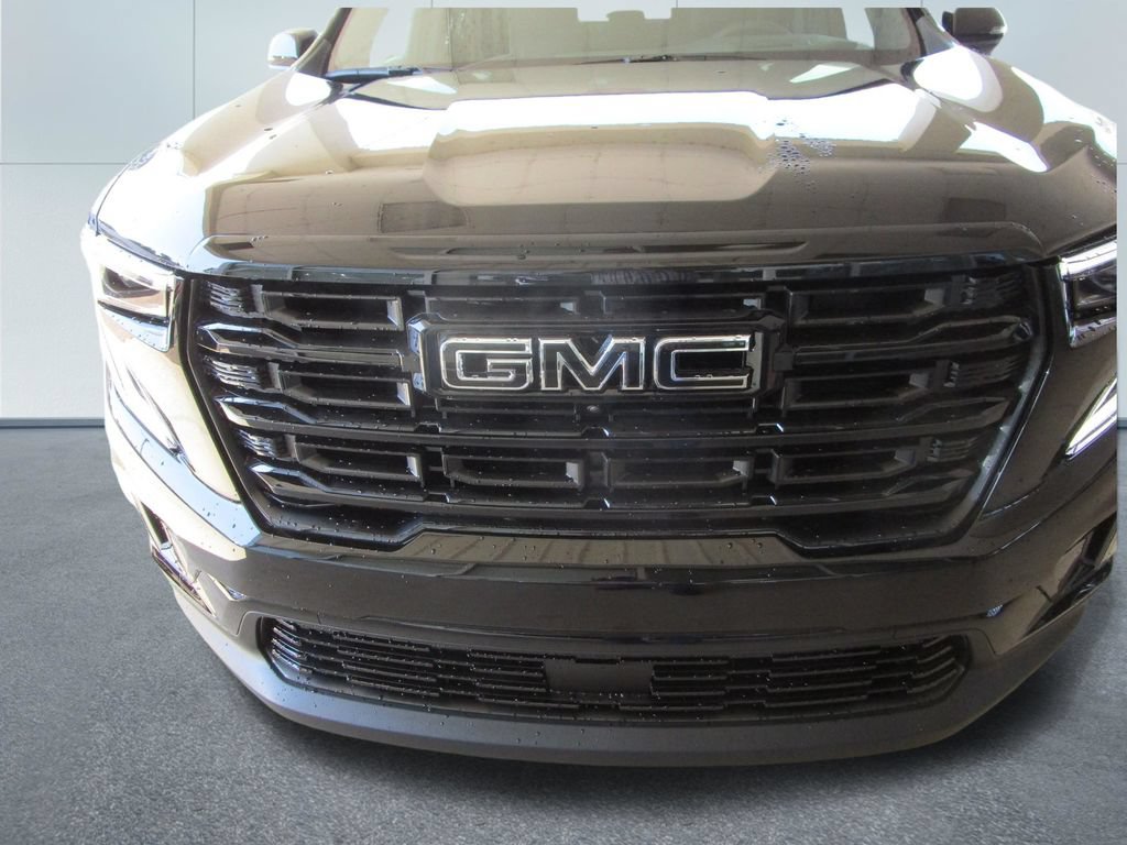 New 2027 GMC Acadia Elevation w/ Black Edition FWD image 25