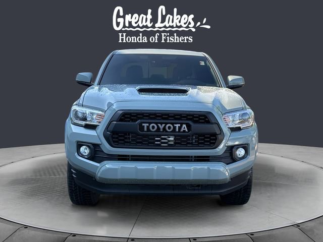 Used 2022 Toyota Tacoma TRD Sport w/ Technology Package AWD/4WD image 8