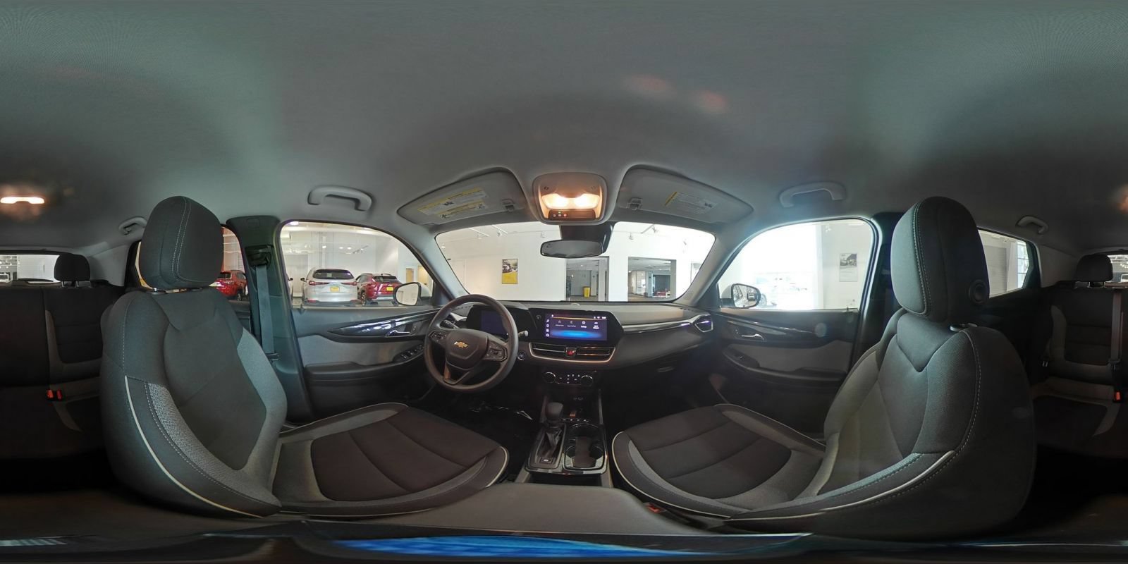 Used 2025 Chevrolet TrailBlazer LT FWD image 41