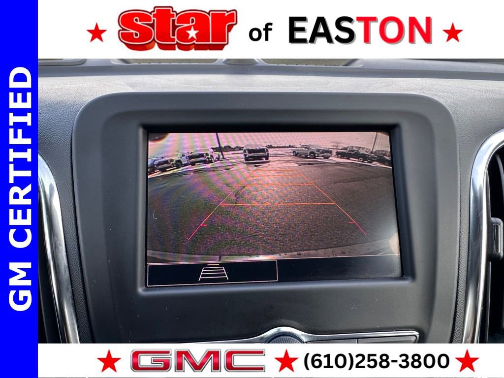 Certified 2022 Chevrolet Equinox LT image 24