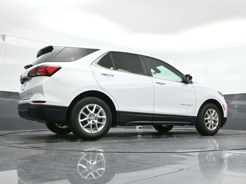 Used 2024 Chevrolet Equinox LT AWD/4WD image 39