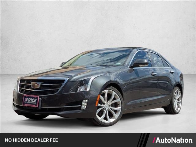 Used 2016 Cadillac ATS Performance