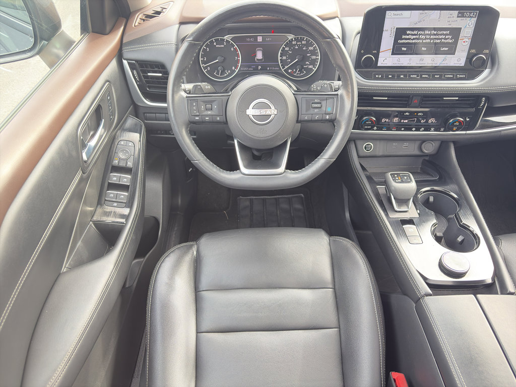 Used 2023 Nissan Rogue SL w/ SL Premium Package image 20