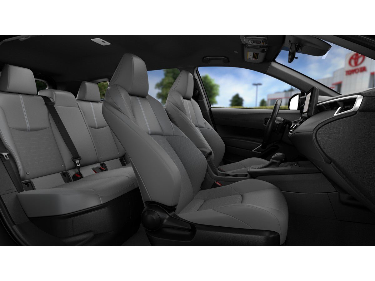 New 2026 Toyota Corolla Cross AWD Hybrid image 20