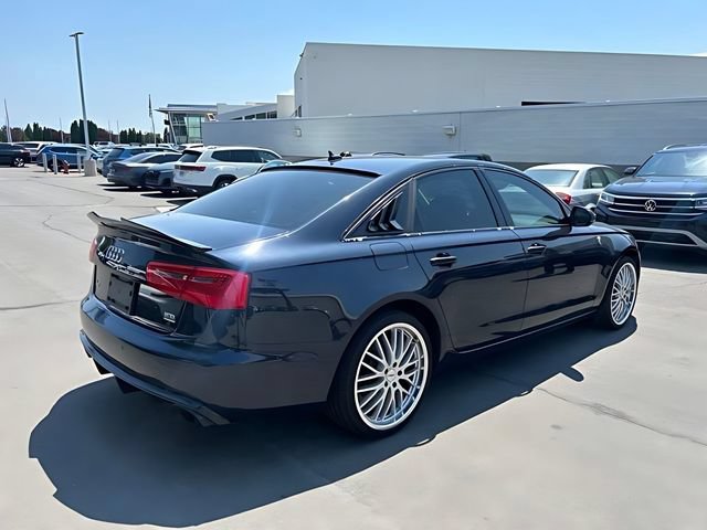 Used 2013 Audi A6 2.0T Premium Plus w/ Premium Plus Pkg AWD/4WD image 5
