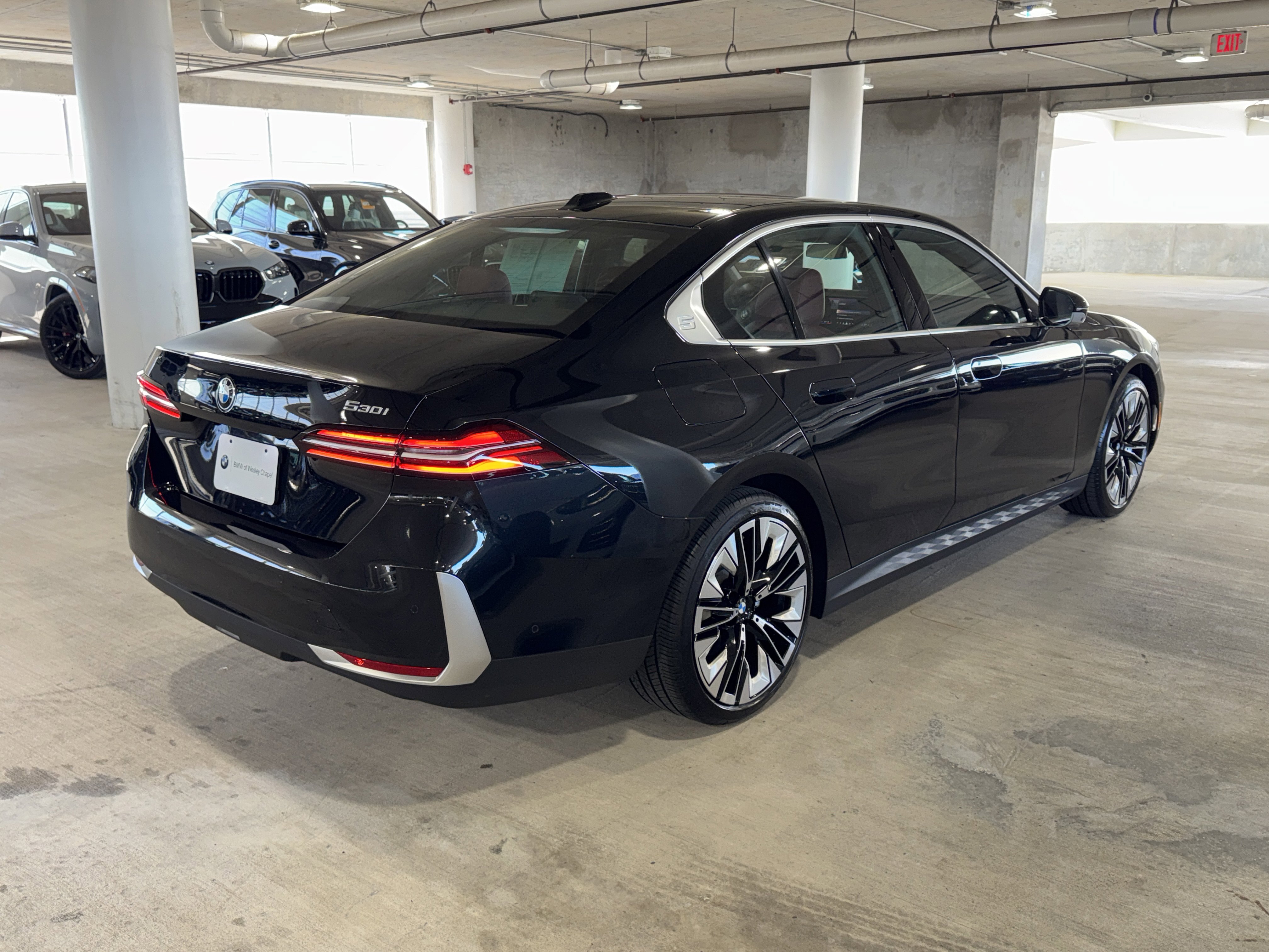 Certified 2025 BMW 530i 530i image 8