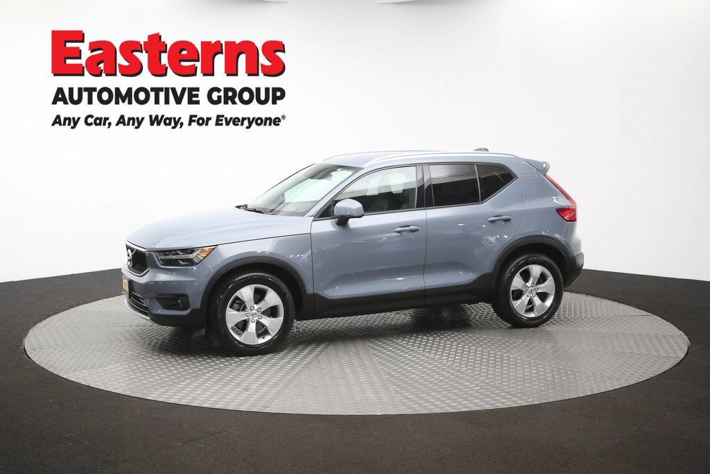 Used 2021 Volvo XC40 T4 Momentum FWD image 57