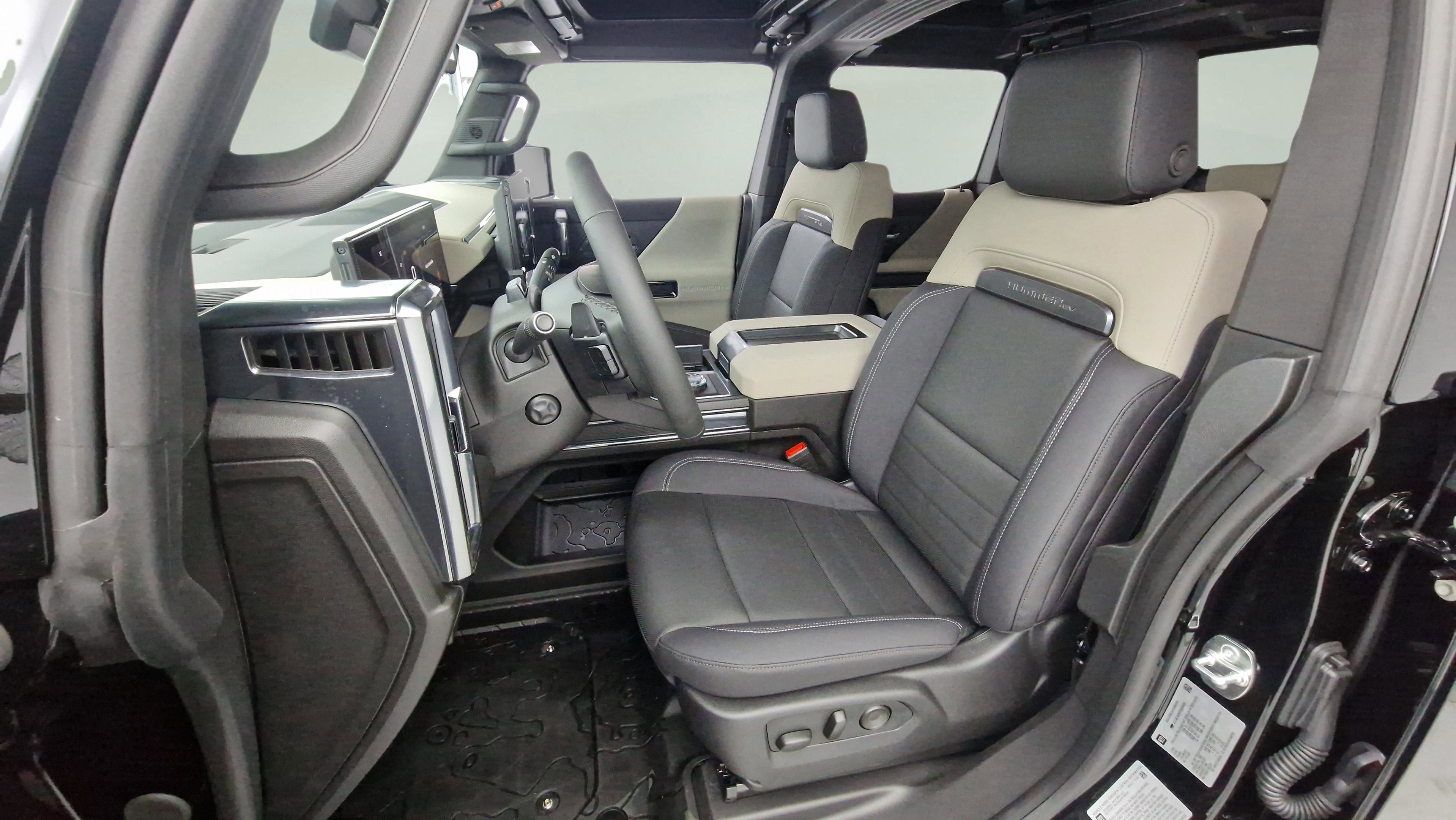 New 2026 GMC Hummer EV 4x4 Crew Cab image 17
