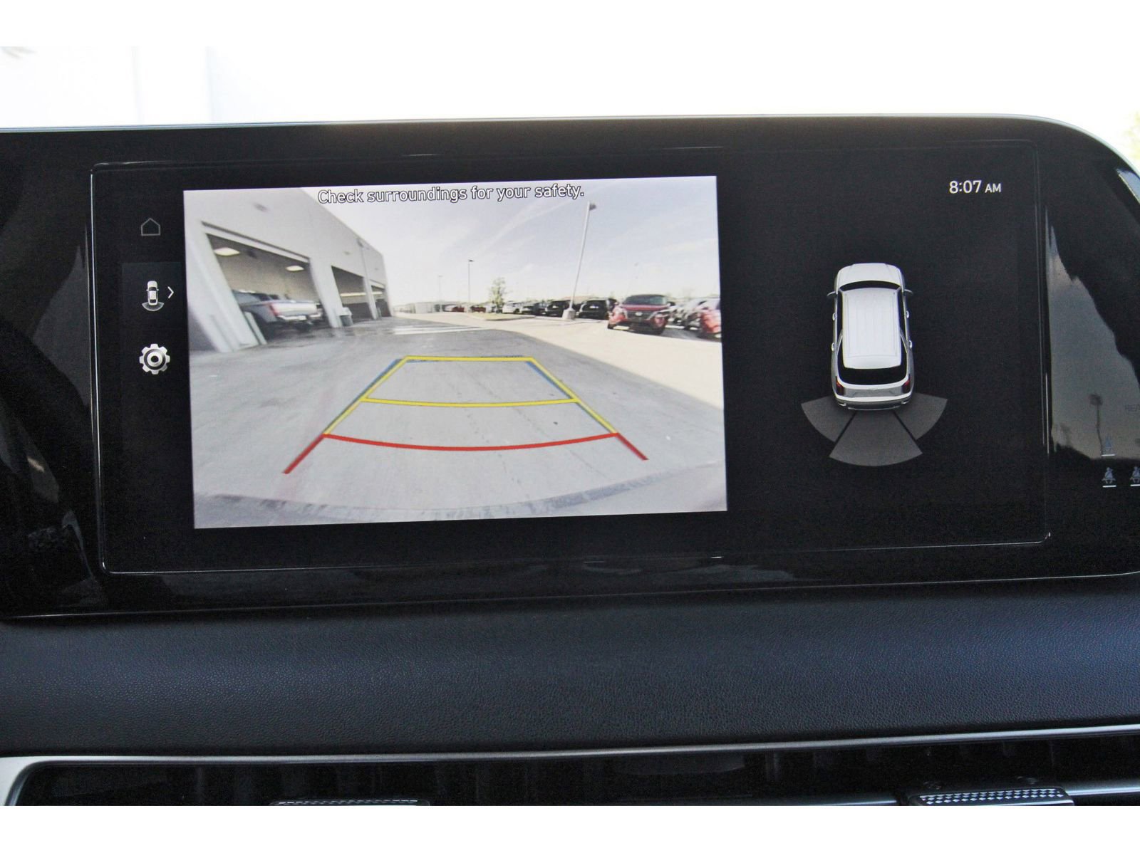 Used 2024 Hyundai Palisade SEL FWD image 27