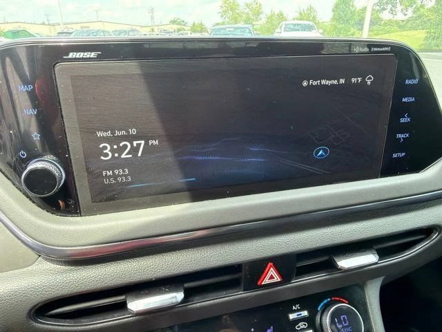 Used 2022 Hyundai Sonata N Line FWD image 21