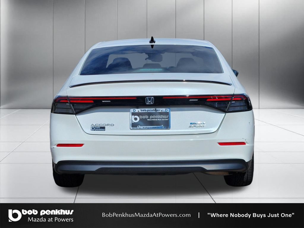 Used 2023 Honda Accord Sport image 26
