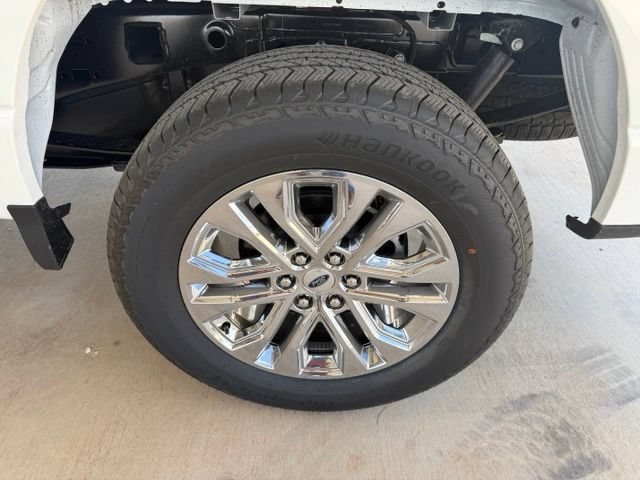 New 2026 Ford F150 Lariat w/ Equipment Group 502A High AWD/4WD image 5