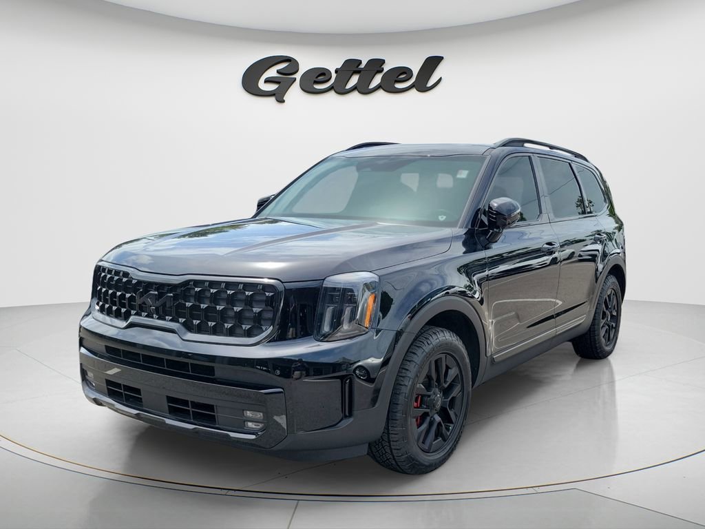 Used 2025 Kia Telluride SX Prestige X-Pro