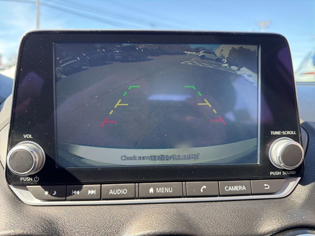 Used 2024 Nissan Sentra SR FWD image 24