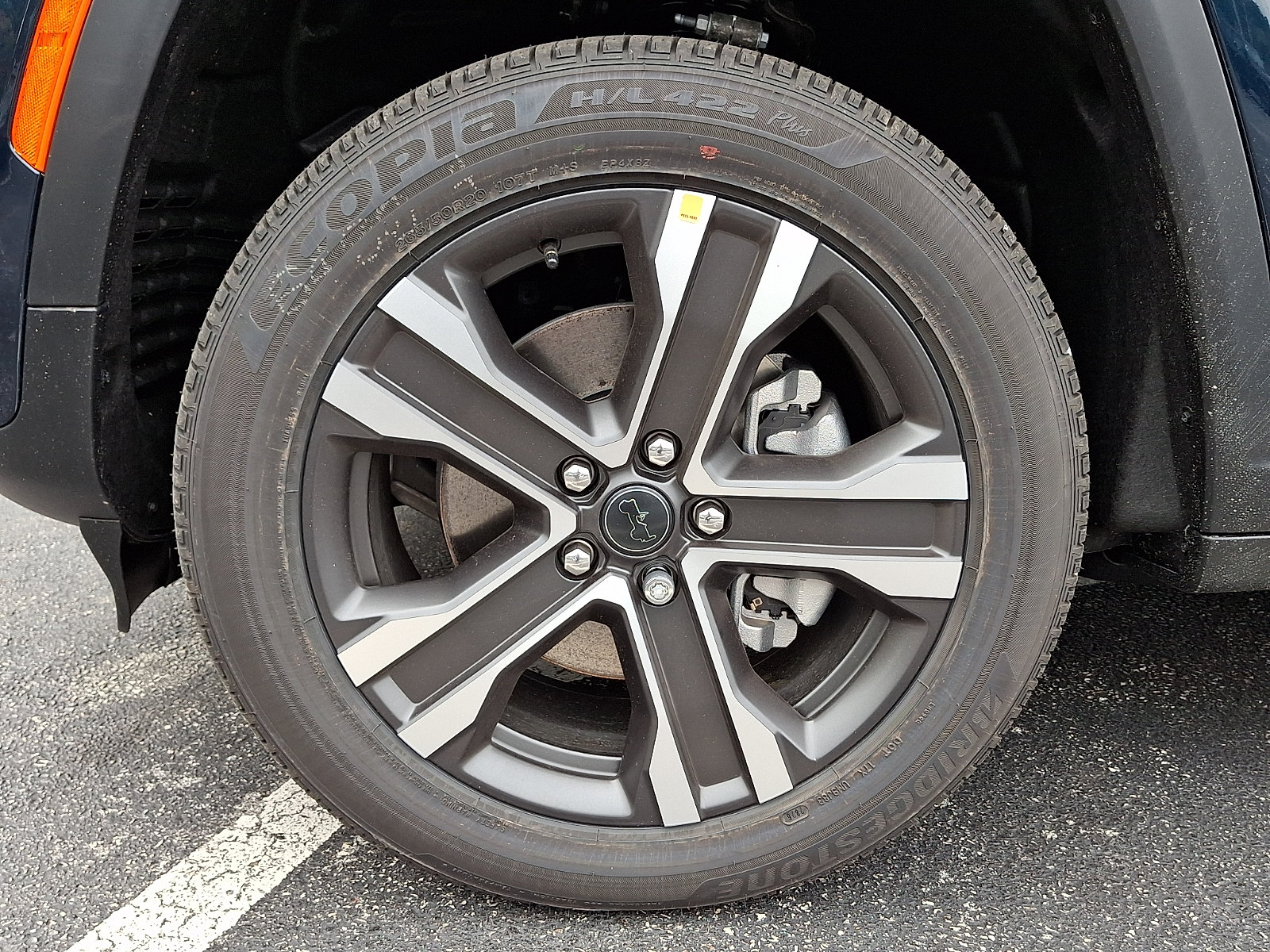 New 2027 Jeep Grand Cherokee L Limited AWD/4WD image 5