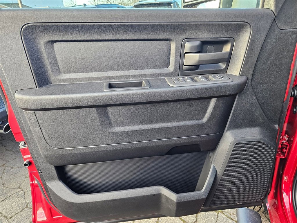 New 2026 RAM 3500 Tradesman image 11