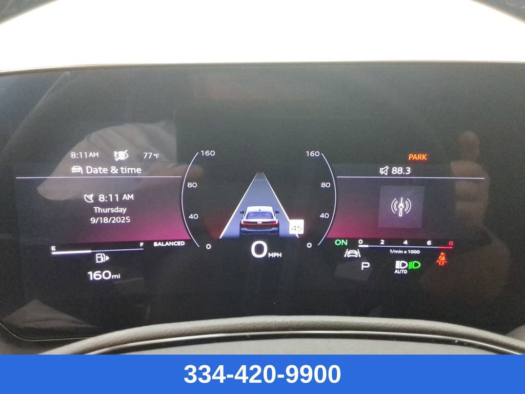 New 2025 Audi A5 2.0T Prestige image 10