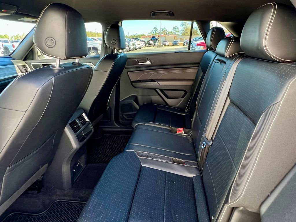 Used 2022 Volkswagen Atlas Cross Sport SE image 20