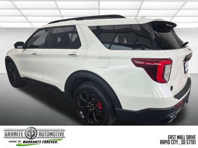 Used 2023 Ford Explorer ST w/ Equipment Group 401A AWD/4WD image 3